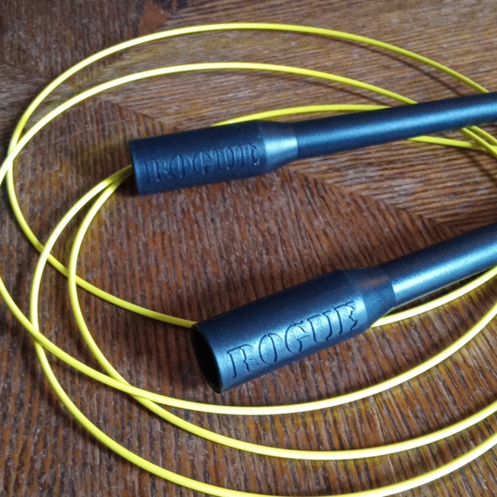 Rogue Speed Jump Rope with 2 extra cables